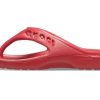 Flip-flops Crocs Baya Minimalistic Casual Flat Red 11999-6EN