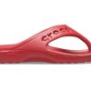 Flip-flops Crocs Baya Minimalistic Casual Flat Red 11999-6EN