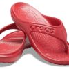 Flip-flops Crocs Baya Minimalistic Casual Flat Red 11999-6EN