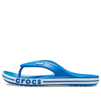 Flip-flops Crocs Bayaband Albastru 205393-4JL