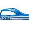 Flip-flops Crocs Bayaband Albastru 205393-4JL