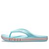 Flip-flops Crocs Bayaband, albastru gheață, unisex 205393-4JF