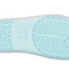 Flip-flops Crocs Bayaband, albastru gheață, unisex 205393-4JF