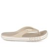 Flip-flops Crocs Bayaband „Beige White” 205393-2V3