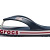 Flip-flops Crocs Bayaband Deep Blue Unisex 205393-4CC