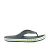 Flip-flops Crocs Bayaband „Grey Green” 205393-0GX