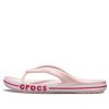 Flip-flops Crocs Bayaband Pink 205393-6OV