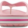 Flip-flops Crocs Bayaband Pink 205393-6OV