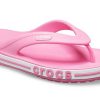 Flip-flops Crocs Bayaband Roșii 205393-669