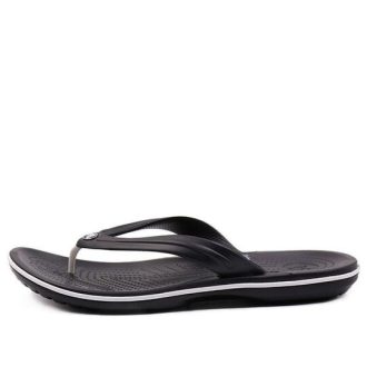 Flip-flops Crocs Beach Negru Unisex 11033-001