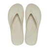 Flip-flops Crocs Casual „Alb crem” 210089-2Y2