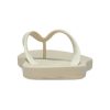 Flip-flops Crocs Casual „Alb crem” 210089-2Y2