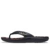 Flip-flops Crocs Classic animal, unisex, imprimeu leopard „Black Leopard” 207872-0CU