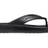 Flip-flops Crocs Classic Cozy Anti-Slip Unisex Negru 206119-001