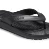 Flip-flops Crocs Classic Cozy Anti-Slip Unisex Negru 206119-001