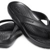 Flip-flops Crocs Classic Cozy Anti-Slip Unisex Negru 206119-001