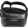 Flip-flops Crocs Classic Cozy Anti-Slip Unisex Negru 206119-001