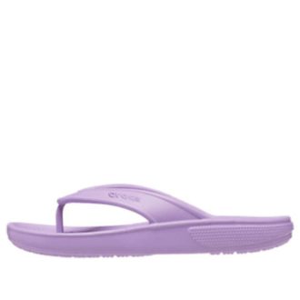 Flip-flops Crocs Classic Cozy Anti-Slip Unisex Violet 206119-5PR