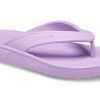 Flip-flops Crocs Classic Cozy Anti-Slip Unisex Violet 206119-5PR