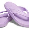 Flip-flops Crocs Classic Cozy Anti-Slip Unisex Violet 206119-5PR