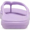 Flip-flops Crocs Classic Cozy Anti-Slip Unisex Violet 206119-5PR