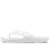 Flip-flops Crocs Classic Flip Casual Unisex Alb 207713-100