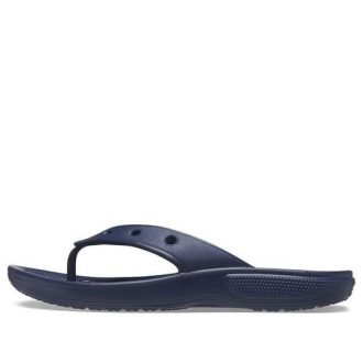 Flip-flops Crocs Classic Flip Casual Unisex Bleumarin 207713-410