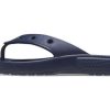 Flip-flops Crocs Classic Flip Casual Unisex Bleumarin 207713-410