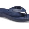 Flip-flops Crocs Classic Flip Casual Unisex Bleumarin 207713-410