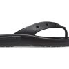 Flip-flops Crocs Classic Flip Casual Unisex Negru 207713-001