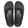 Flip-flops Crocs Classic Flip Casual Unisex Negru 207713-001