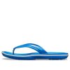 Flip-flops Crocs Crocband Beach Albastru strălucitor 11033-4KG