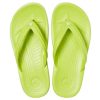 Flip-flops Crocs Crocband, ușoare, confortabile, casual, unisex, verde 11033-3T1