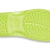 Flip-flops Crocs Crocband, ușoare, confortabile, casual, unisex, verde 11033-3T1