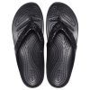 Flip-flops Crocs Kadee II Light Cozy, unisex, negru 207314-001