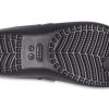 Flip-flops Crocs Kadee II Light Cozy, unisex, negru 207314-001