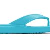 Flip-flops Crocs Kadee Lightweight Cozy Outdoor Casual, albastru deschis 206119-4SL