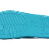 Flip-flops Crocs Kadee Lightweight Cozy Outdoor Casual, albastru deschis 206119-4SL