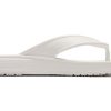 Flip-flops Crocs Kadee Summer, alb, unisex 206119-100