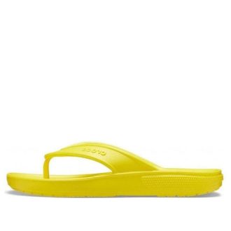 Flip-flops Crocs Kadee Summer Unisex Galben 206119-7C1