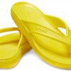 Flip-flops Crocs Kadee Summer Unisex Galben 206119-7C1