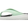 Flip-flops Crocs LiteRide Beach Mint Green 205182-3TP