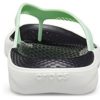 Flip-flops Crocs LiteRide Beach Mint Green 205182-3TP