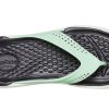 Flip-flops Crocs LiteRide Beach Mint Green 205182-3TP