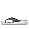 Flip-flops Crocs LiteRide Beach Negru Gri „Black Grey” 205182-05M