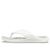 Flip-flops Crocs Reviva Bej 205545-1CR