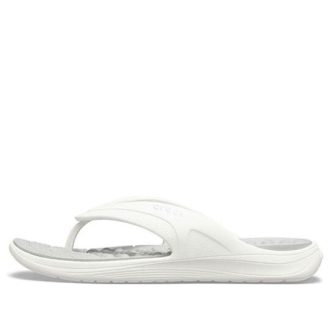 Flip-flops Crocs Reviva Bej 205545-1CR