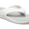 Flip-flops Crocs Reviva Bej 205545-1CR