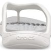 Flip-flops Crocs Reviva Bej 205545-1CR
