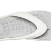 Flip-flops Crocs Reviva Bej 205545-1CR